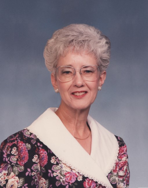 Avis de décès de Seretha Ann Binion