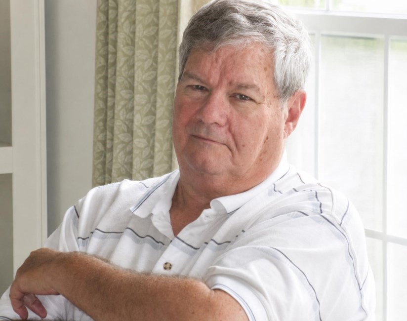 Obituary of Larry James Rearick