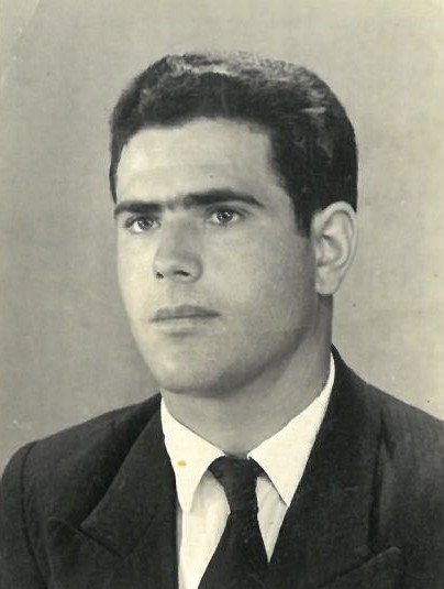 Obituary of Eduardo B. Faria
