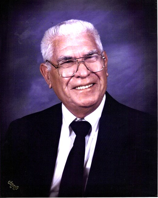 Avis de décès de Baltazar Gutierrez Sr.