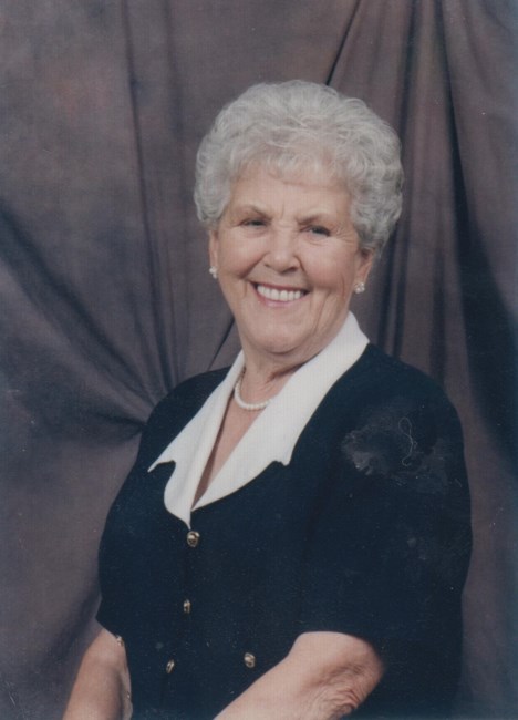 Avis de décès de Marielle Doré Villeneuve