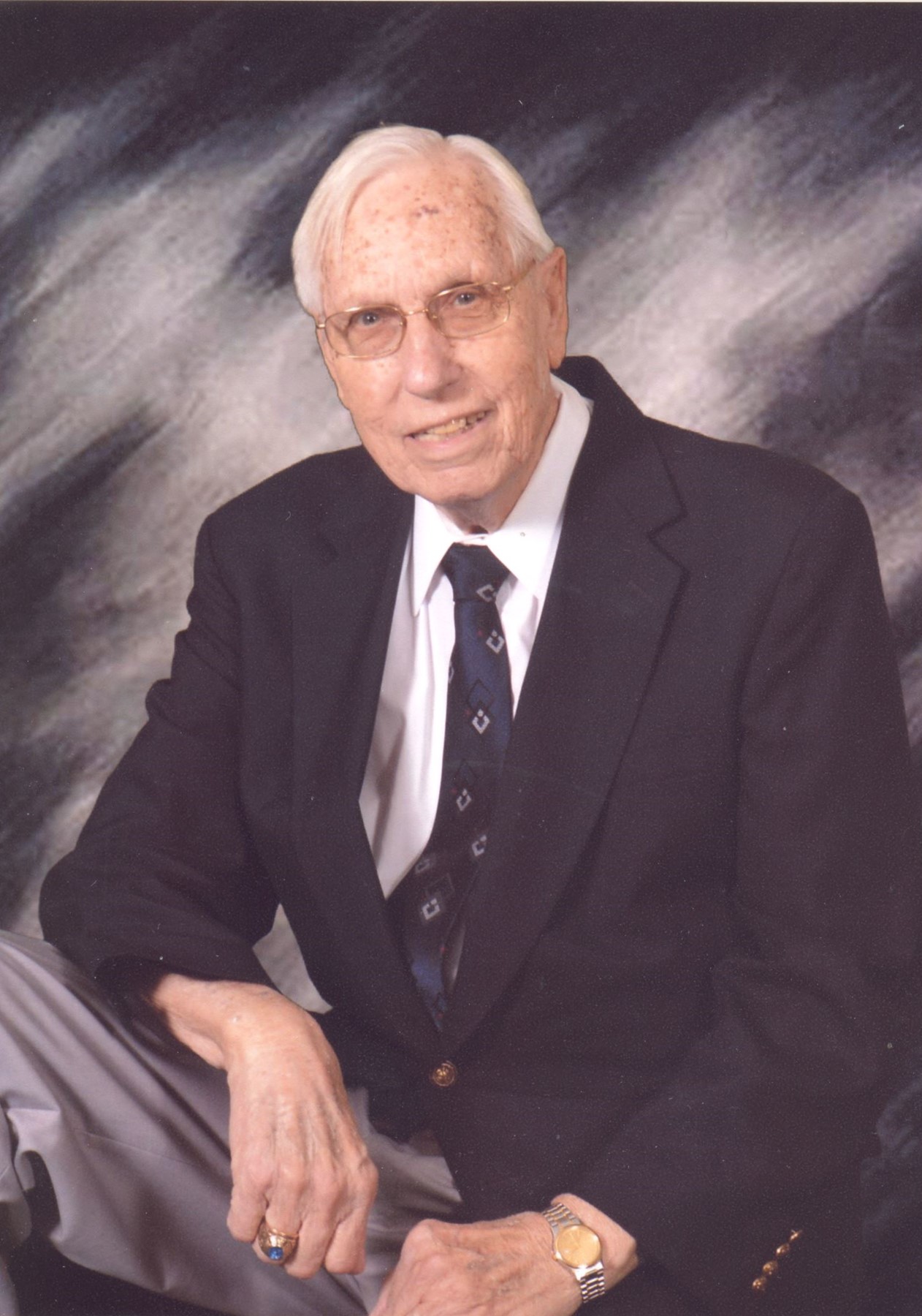Obituary of Clare "Ed" Henry Edmonds