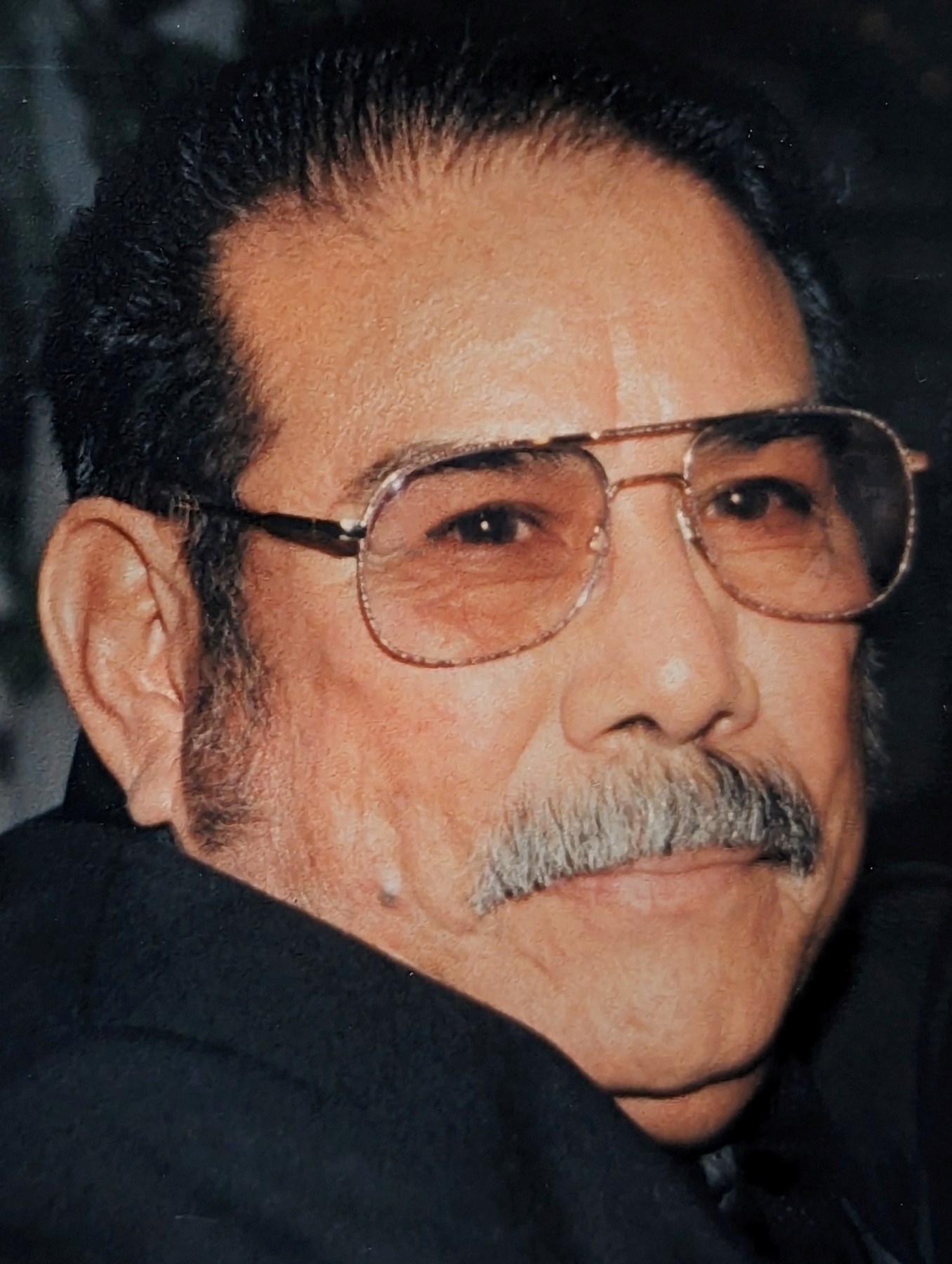 Obituary of Armando Dominguez