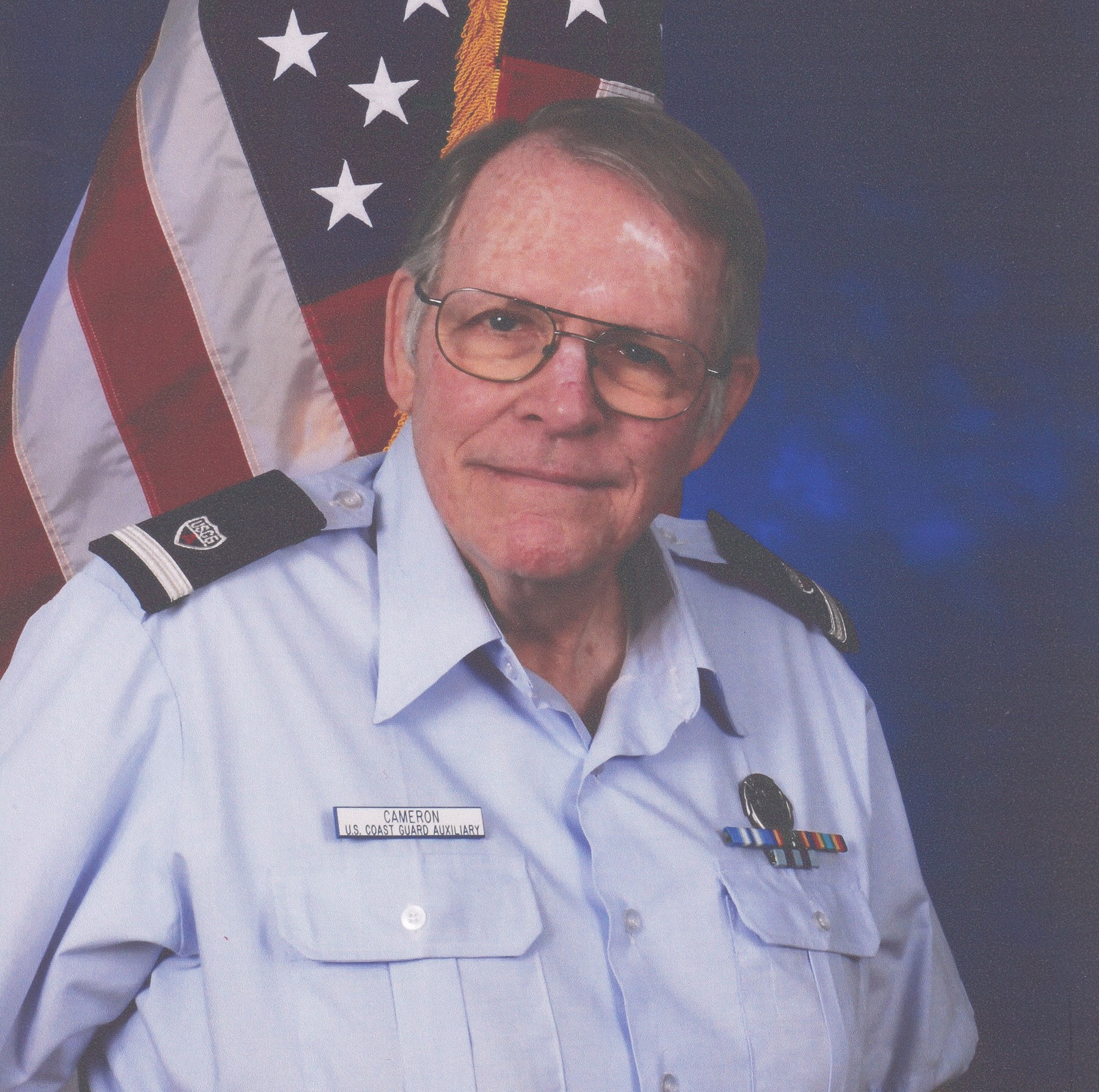 Obituario de James Robert Cameron