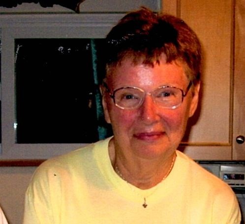 Obituary of Frances E Gruber