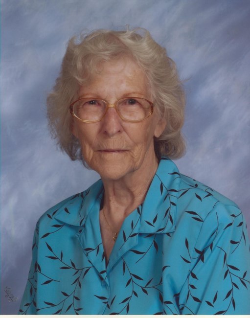 Obituary of Ollie Mae "Polly" Gunlock