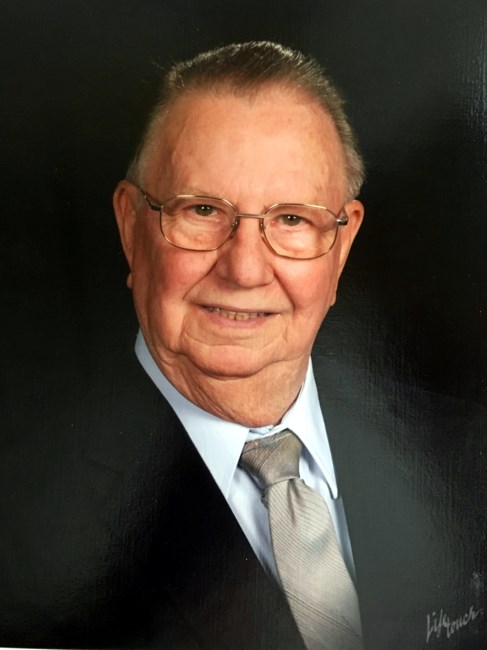 Obituario de Richard P. Hawker