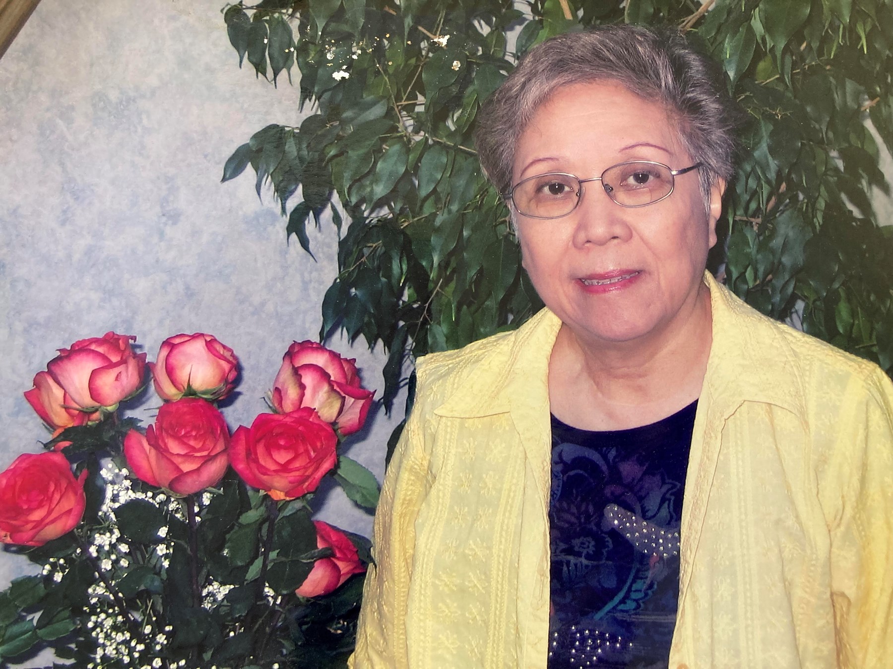 Obituary of Amy Y. Wan