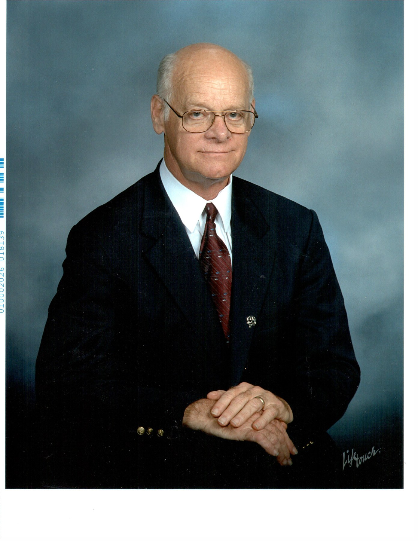 Obituary of Clair Robert Loverich Jr.