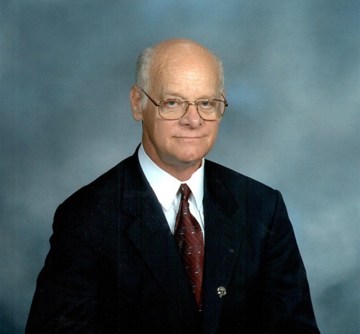 Obituary of Clair Robert Loverich Jr.