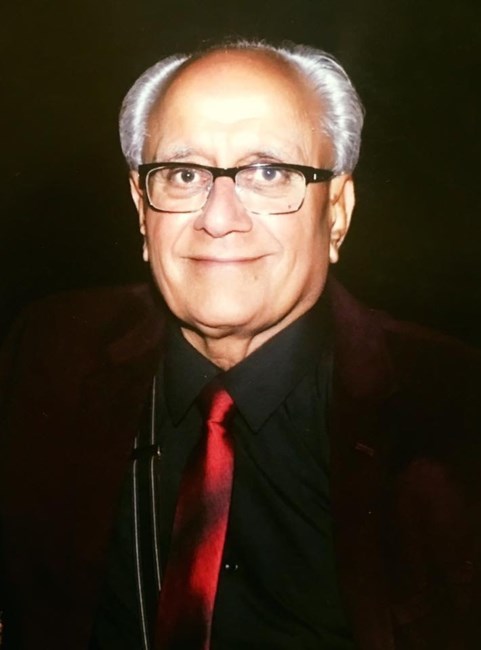 Obituary of Gurcharan Singh Sarna