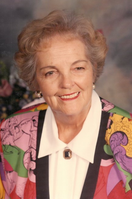 Obituary of Betty Berg Gregg