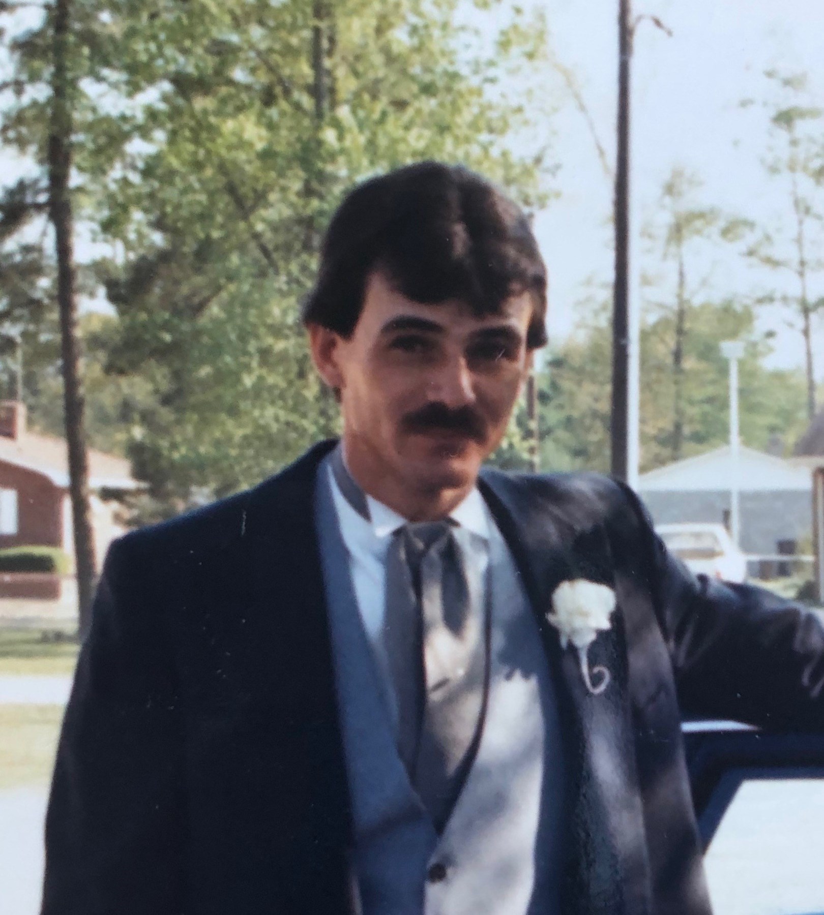 Obituary of Charles William Leary Jr.