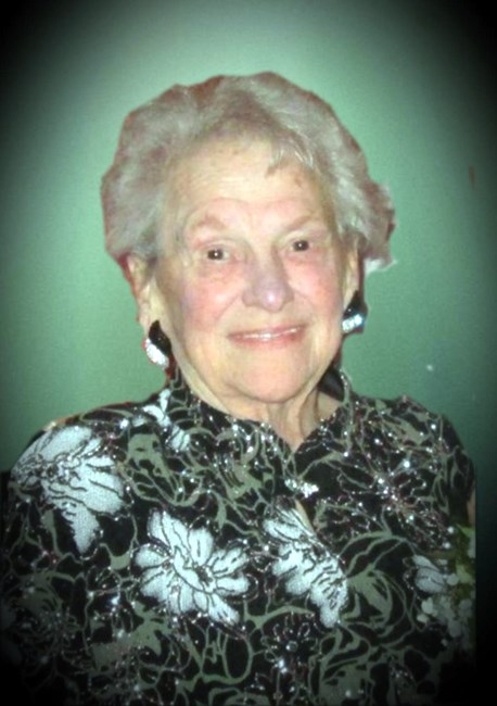 Avis de décès de Betty J. Krajewski