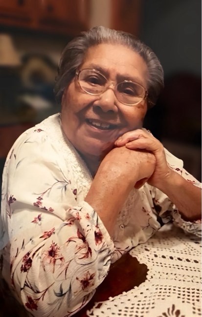 Obituary of Juana Beraza