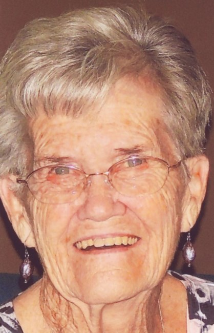 Obituary of Betty Ray Tanner