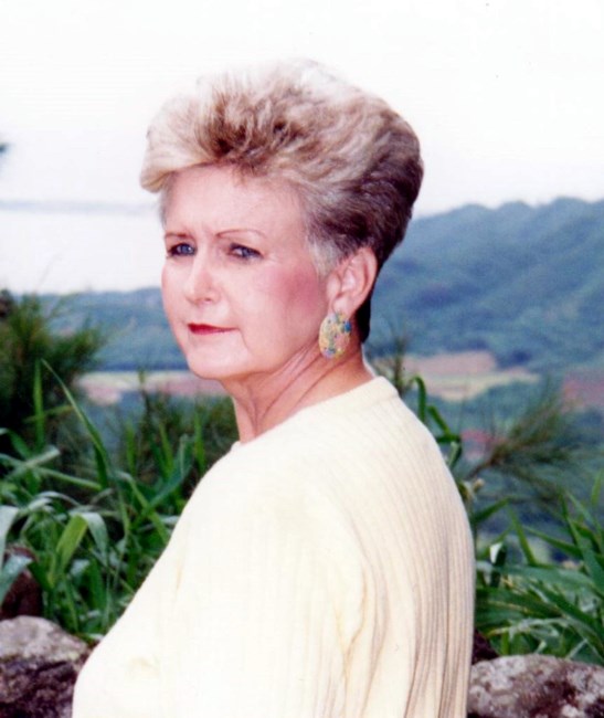 Obituary of Dorothy Ann Benjamin