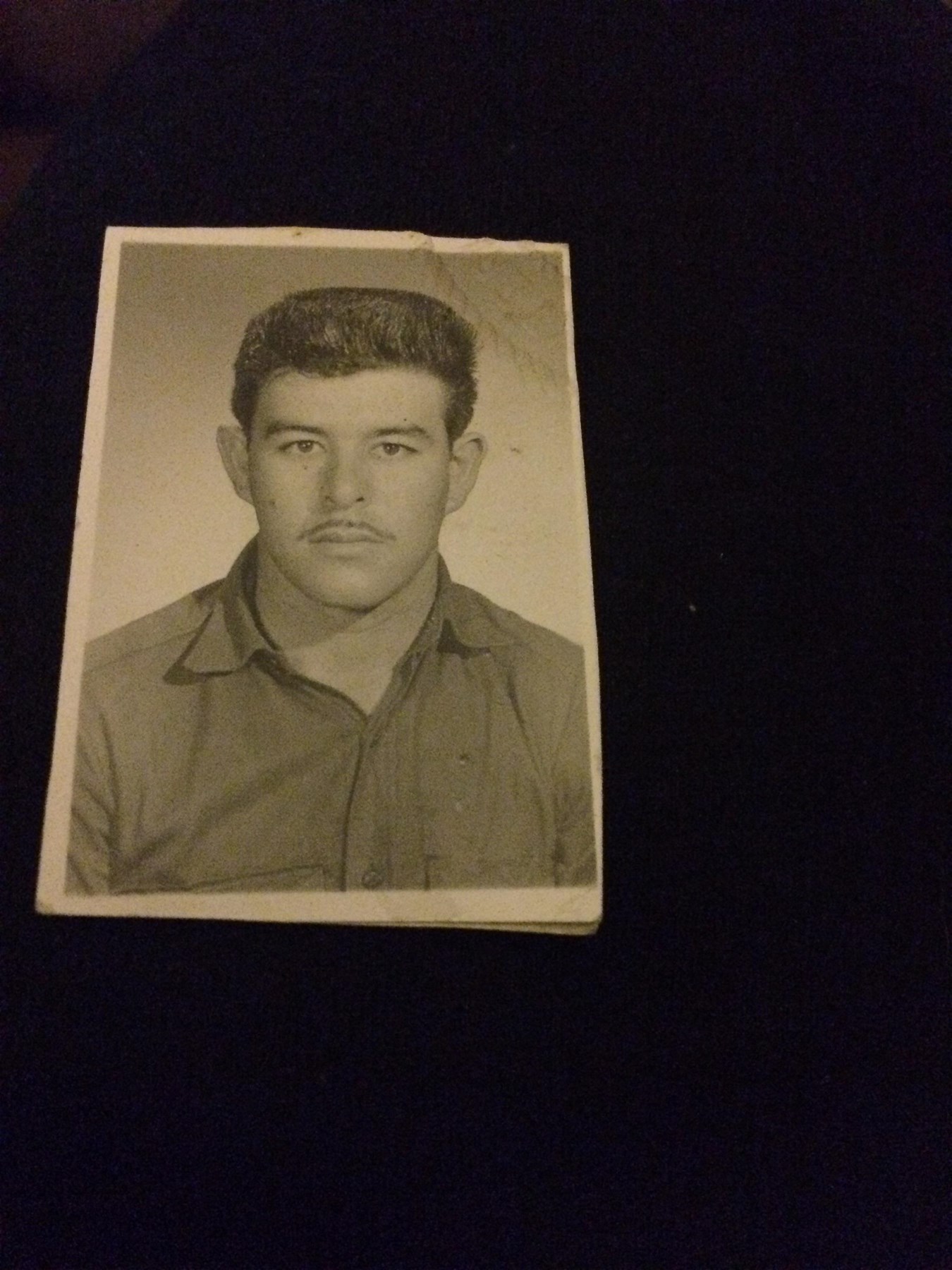 Obituary of Miguel Molina Ruiz