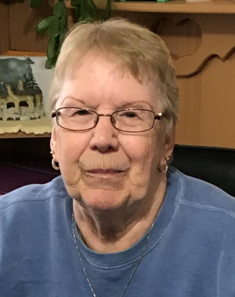 Beatrice LeBlanc Obituary Winnipeg, MB