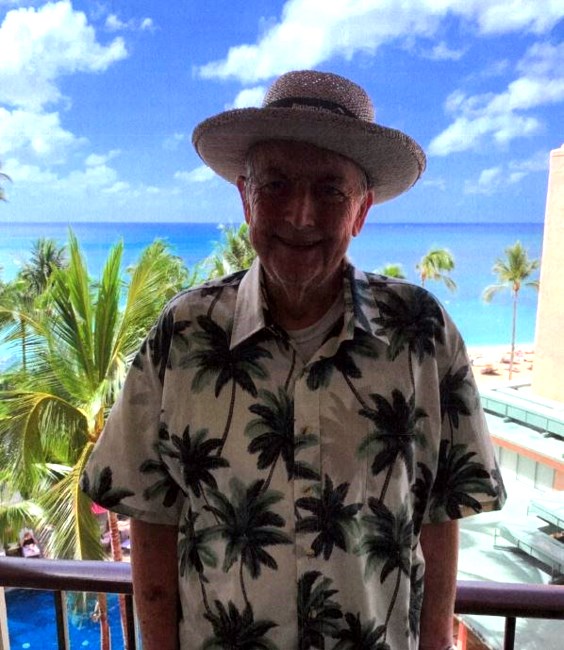 Obituary of William Thomas Homan