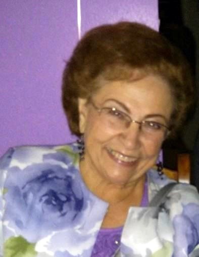 Obituary of Mary Louise Orlando