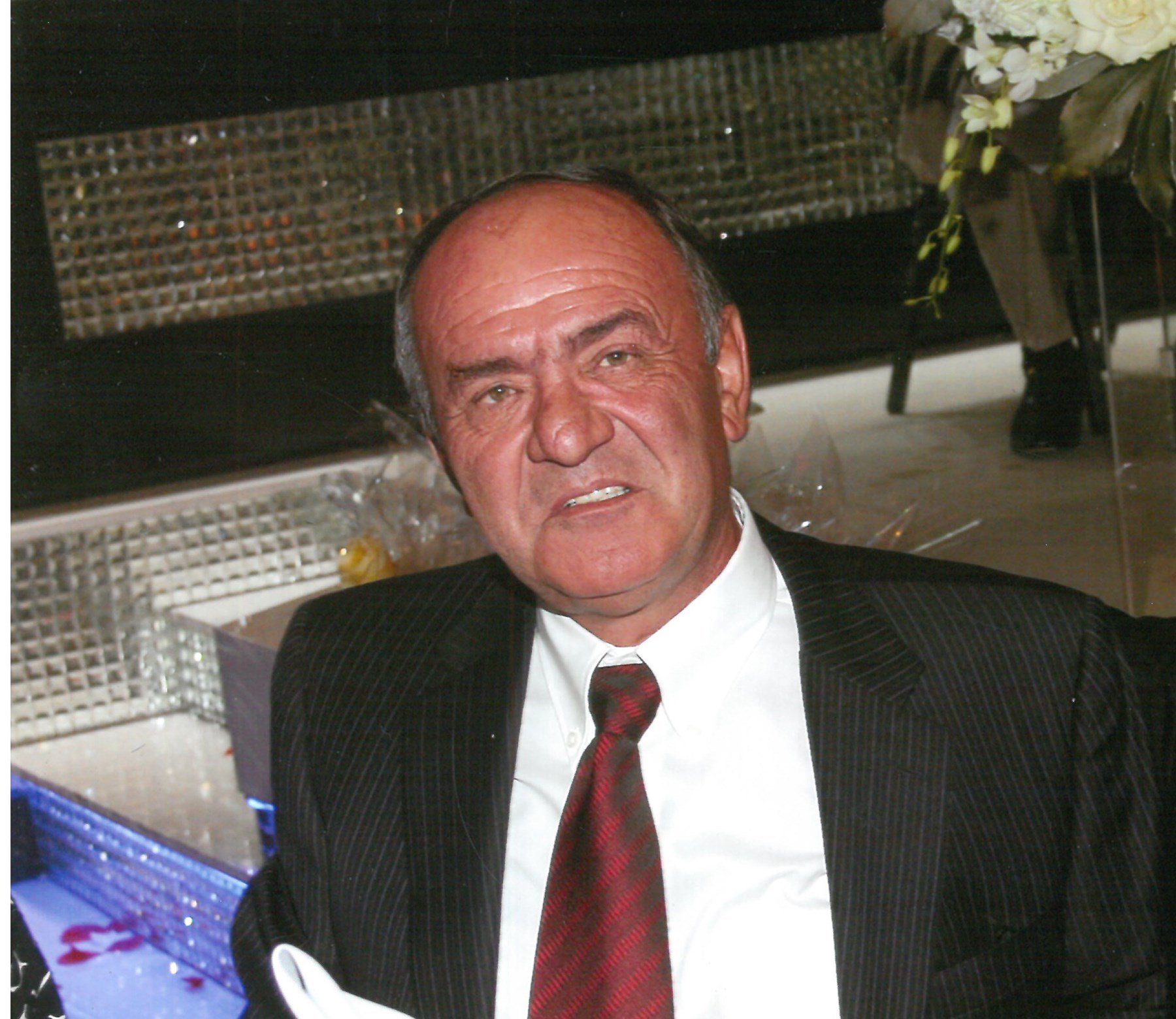 Obituary of Vahan Azatyan