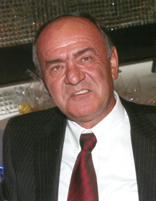 Obituary of Vahan Azatyan