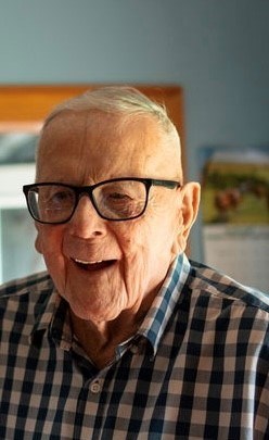 Obituary of Michael Archiebald Murphy