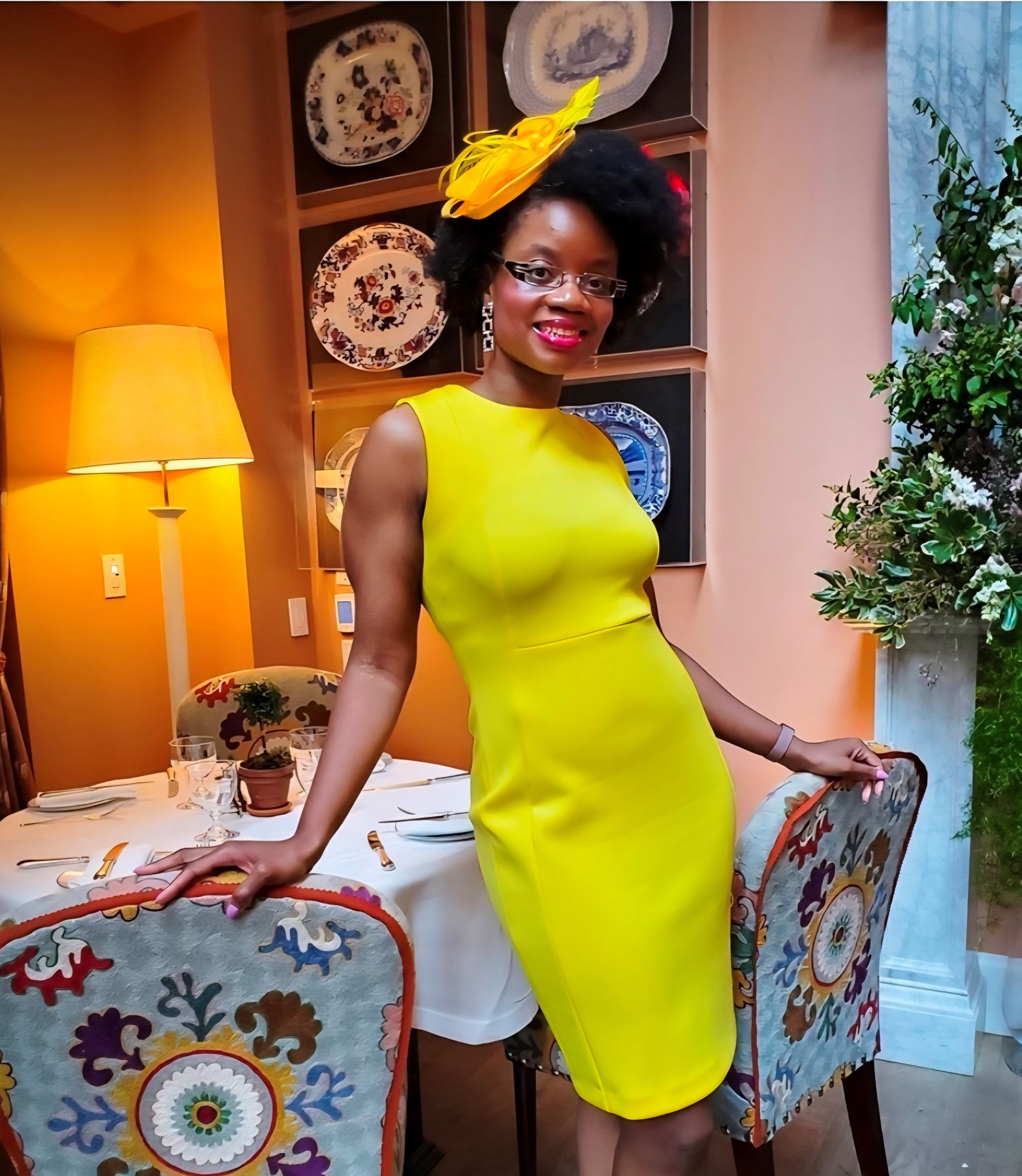 Obituary of Oluseyi Titilope Adekanmbi