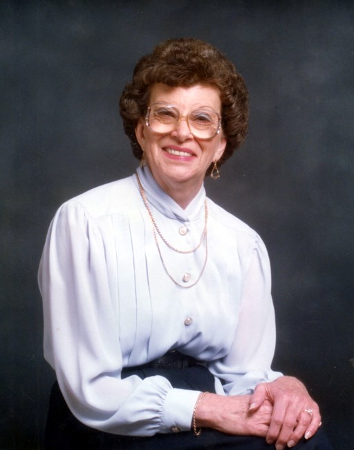 Obituary of Marianne Griggs Smith