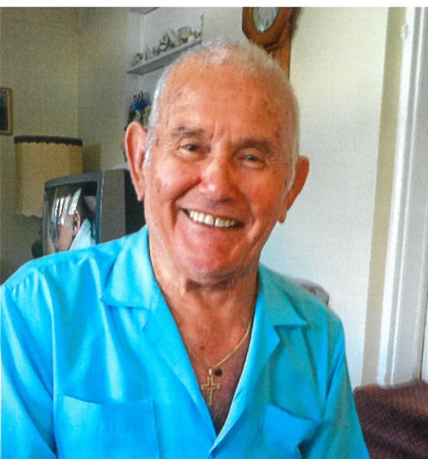 Obituary of Pasquale Capetola