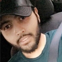 Obituary of Edgar A.  Gonzalez Flores