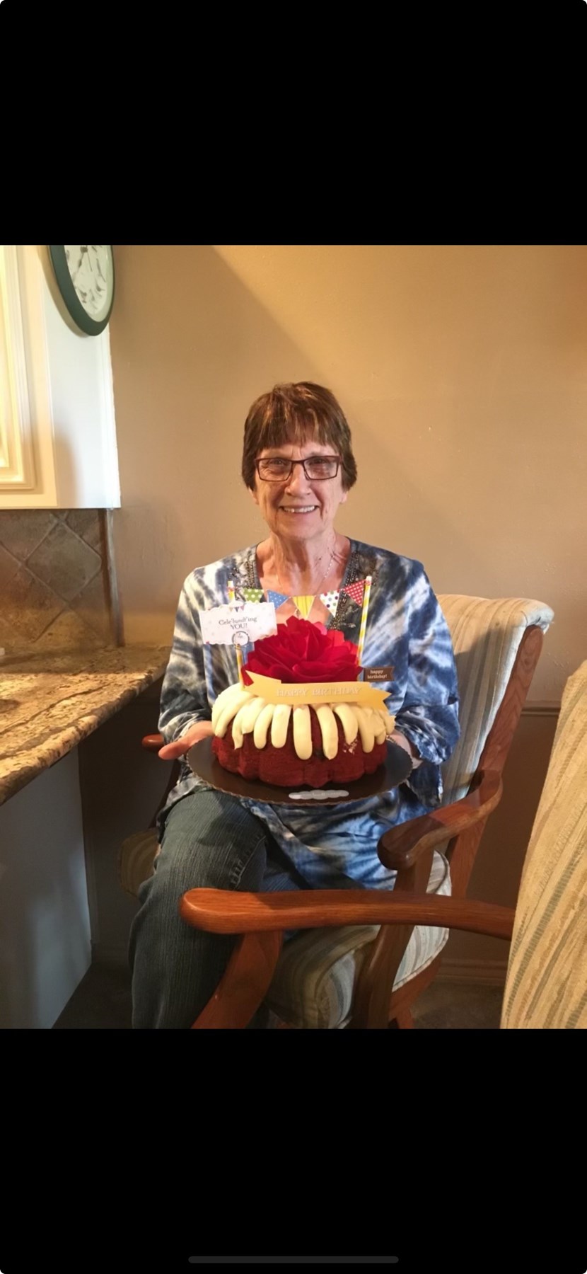 Obituario de Phyllis Ann Peters