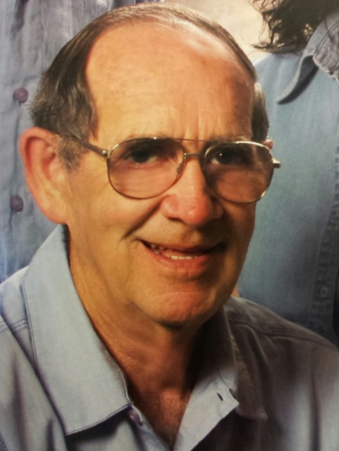 Obituary of Richard Ross Riddle