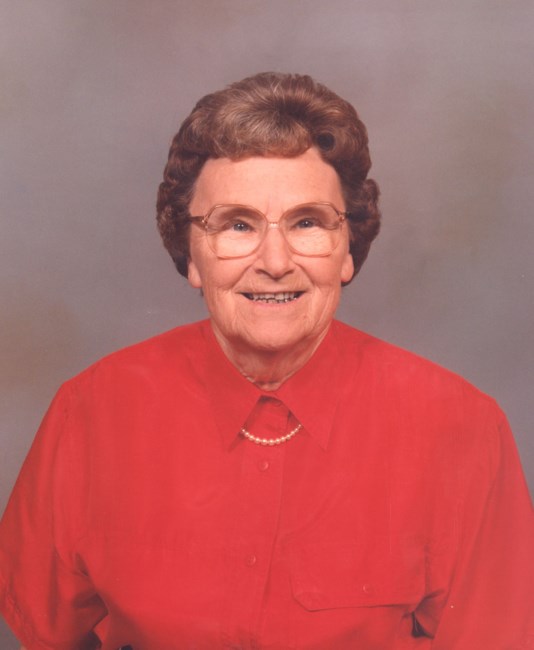 Obituary of Marjorie Taylor