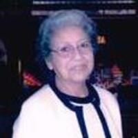 Avis de décès de Guadalupe S Ortiz