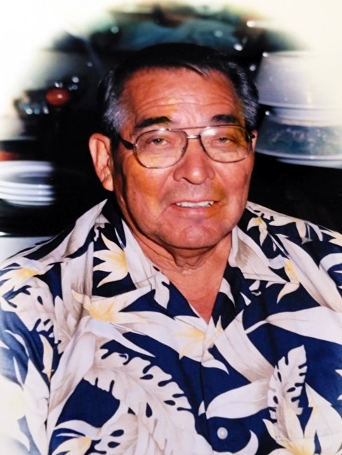 Obituary of Alejandro "Jando" L. Palomo