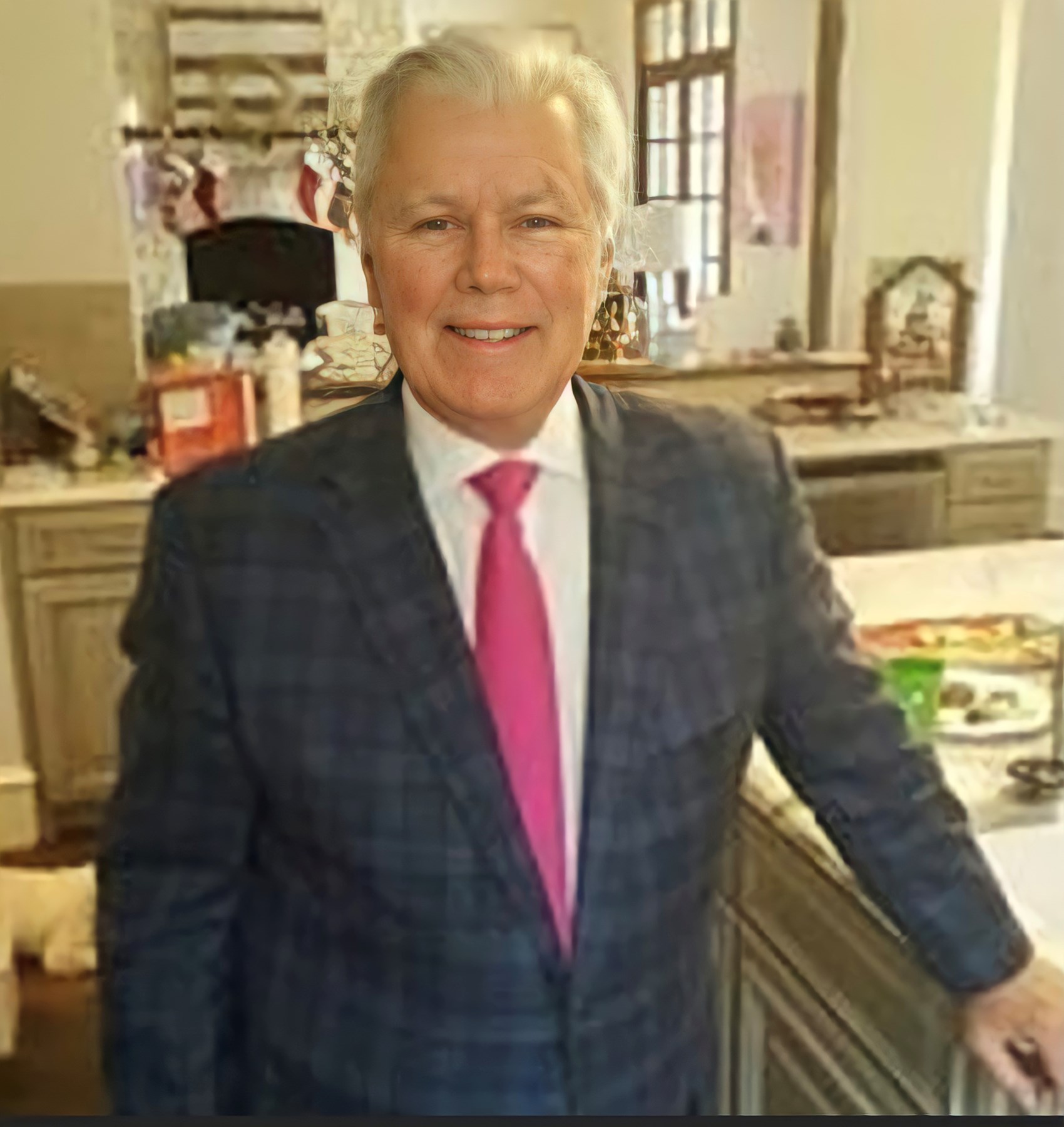 Obituary of Richard Madison Keeney