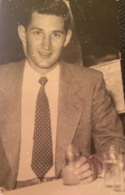 Obituary of Fred Louis Berlinger