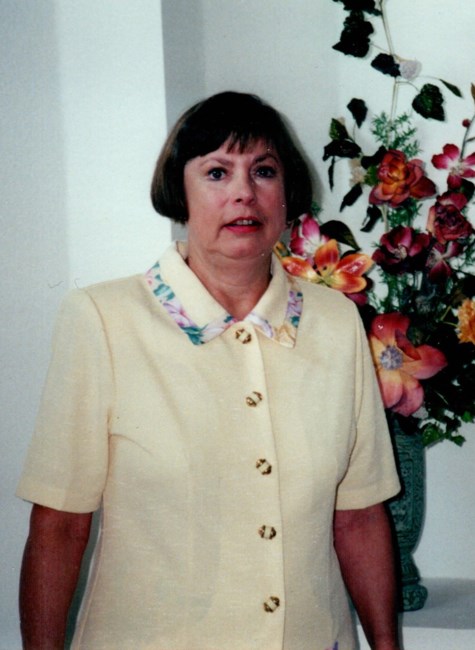 Obituario de Joan Lee Hromalik