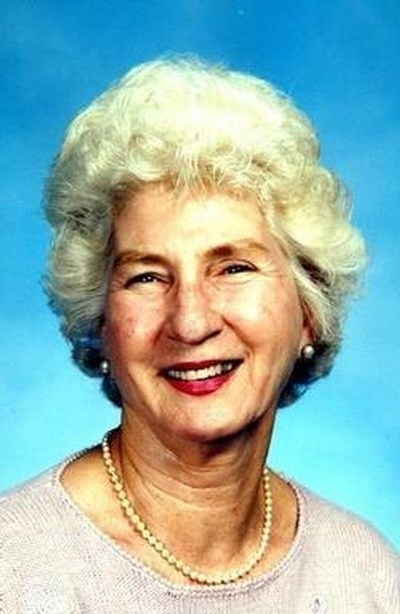 Obituary of Eleanor Stevens Edwards