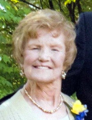 Obituary of Eileen F. Hammond