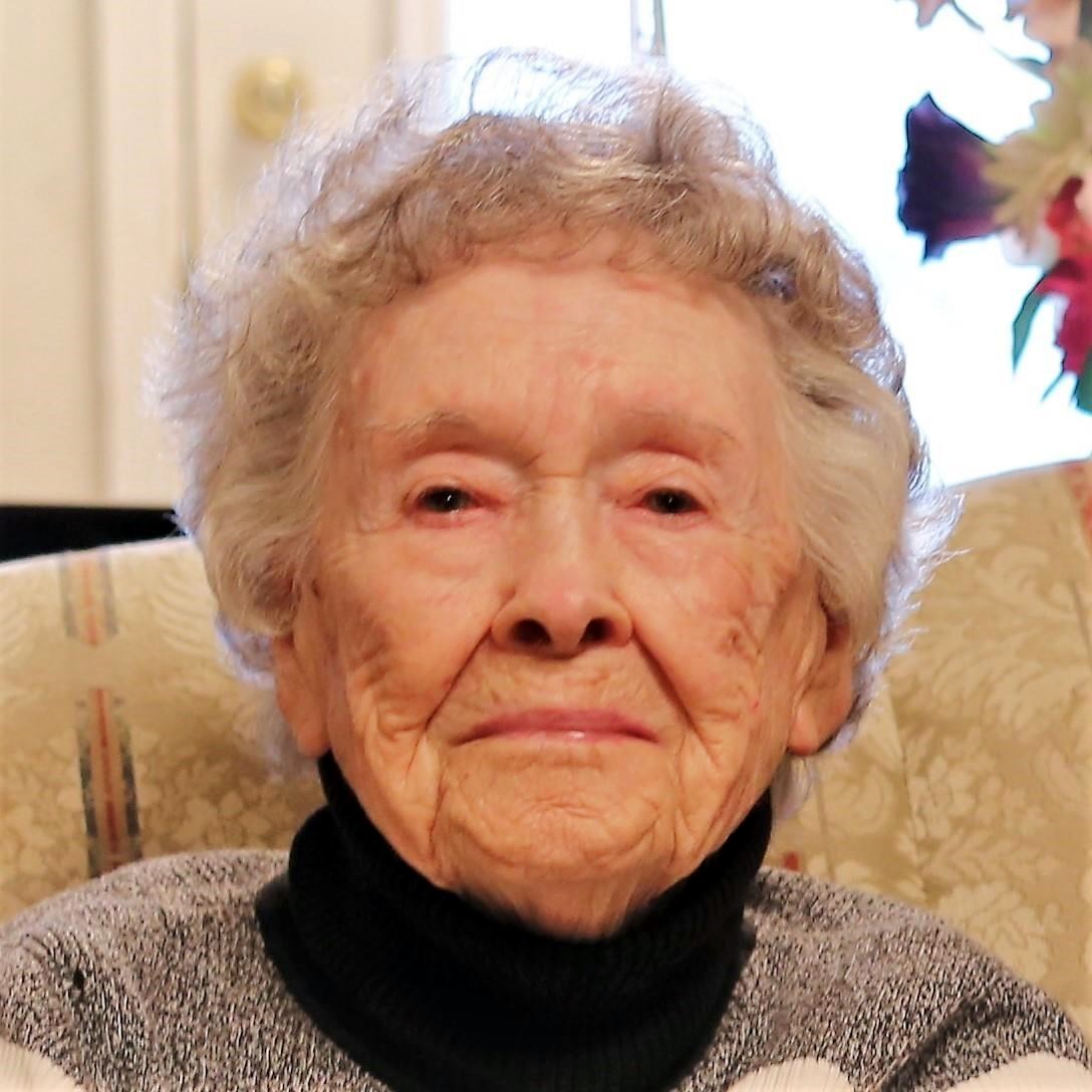 Mary Adams Obituary
