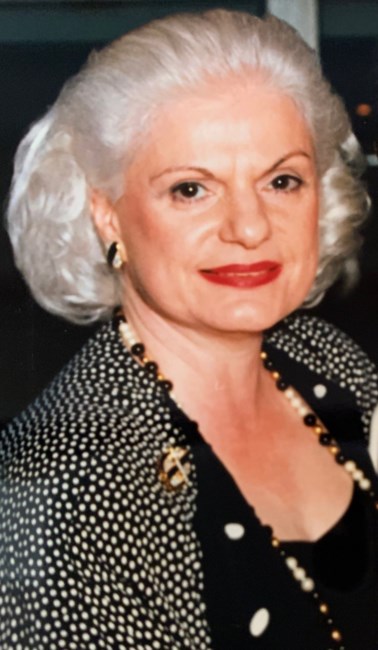Obituary of Rosalind Wedeles Pallot Spak