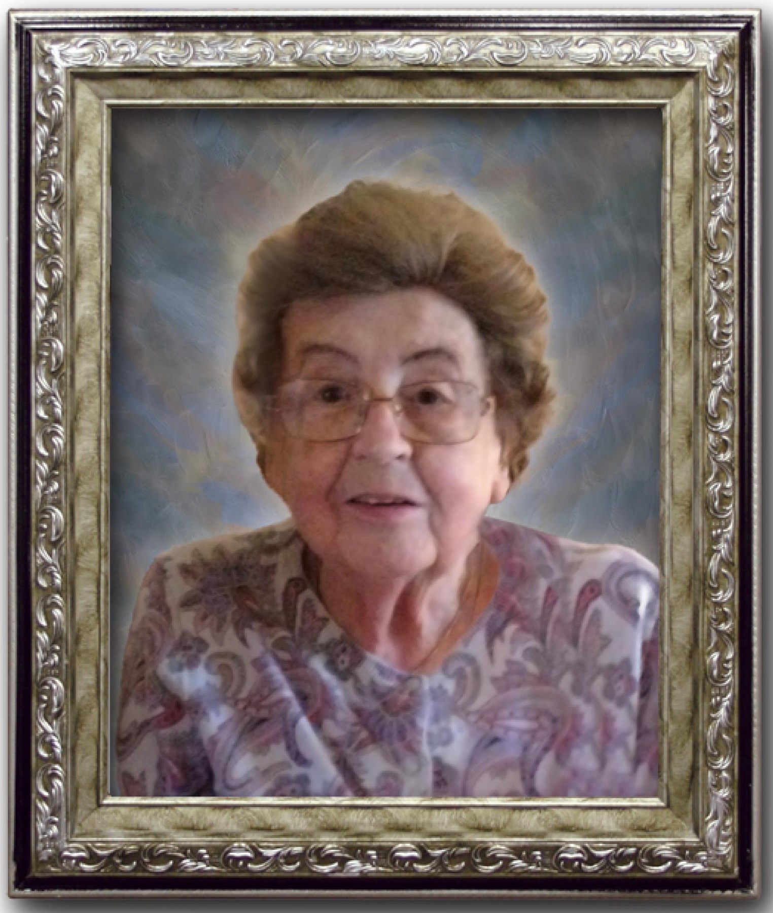 Obituary of Ludmila Wasynczuk