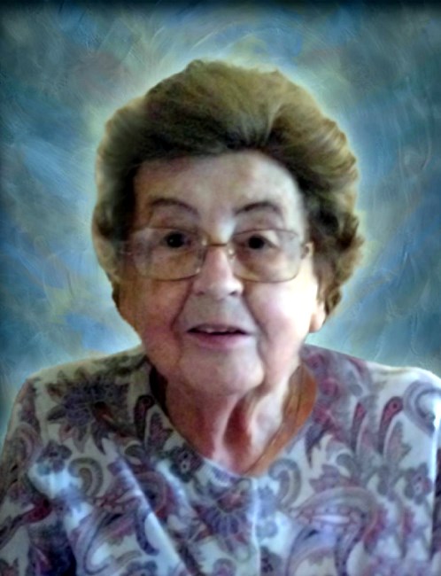 Obituary of Ludmila Wasynczuk