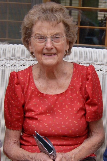 Obituary of Dorothy M. George