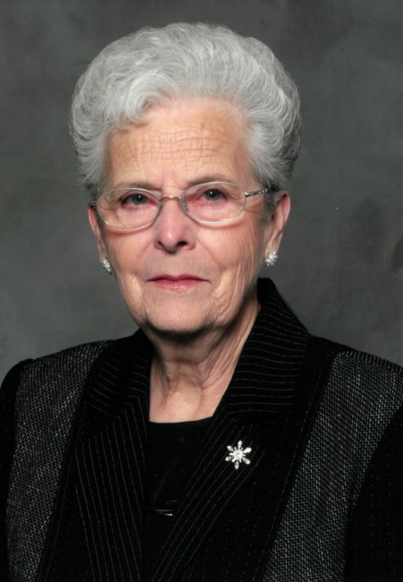 Obituary of Aldean Margaret Glass