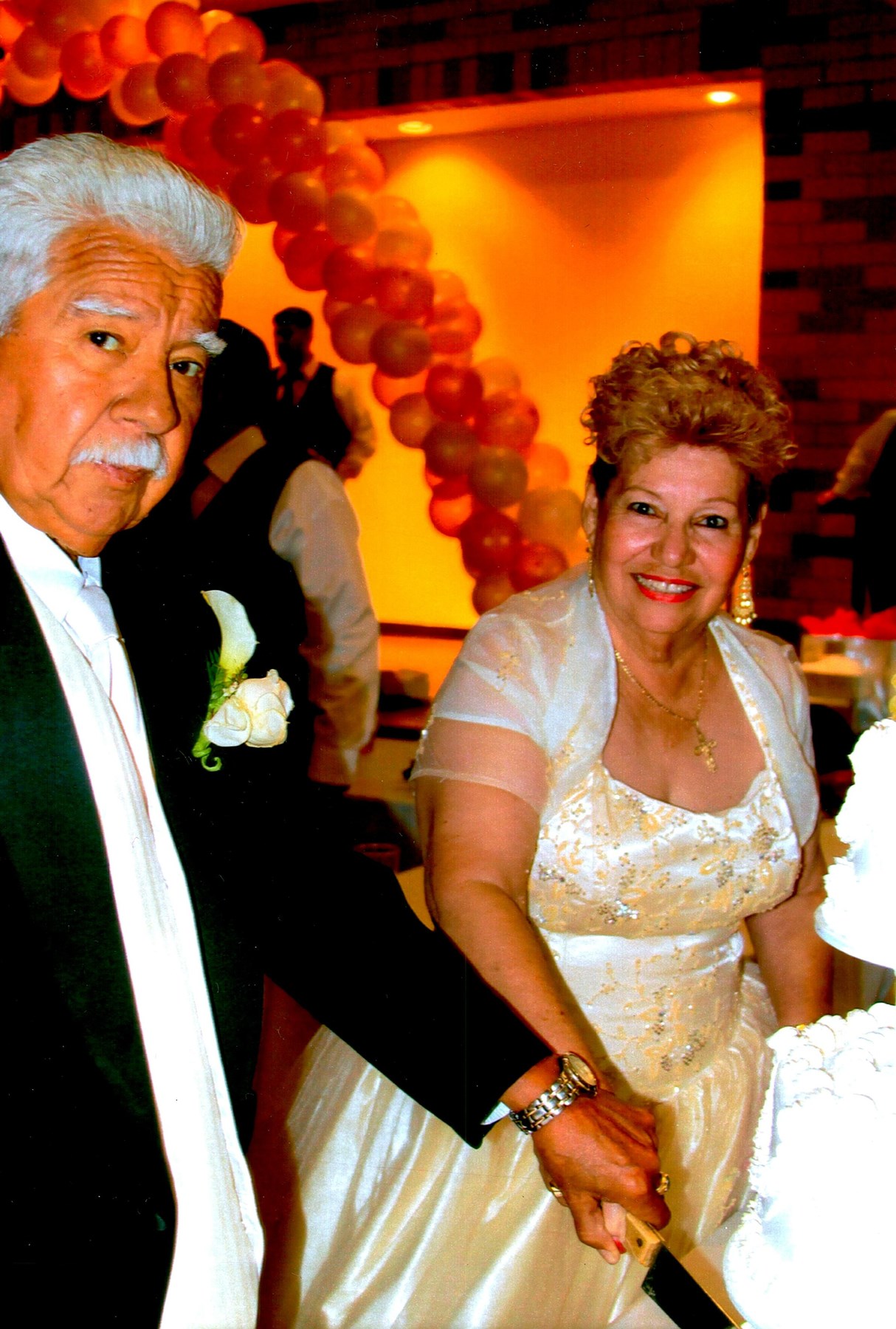 Obituary of Esperanza Molina