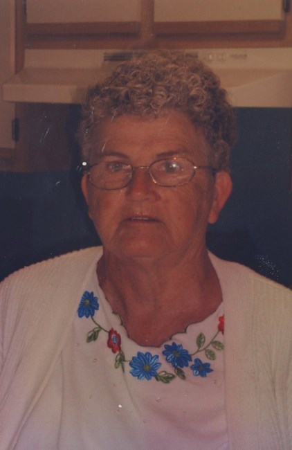 Obituary of Shirley Ann Jones